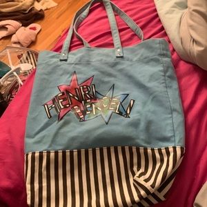Henri Bendel tote